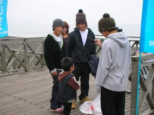 �r�[�`�N���[��