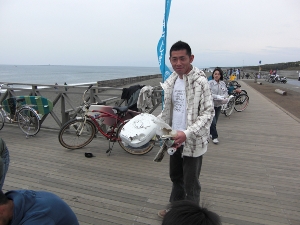 �r�[�`�N���[��